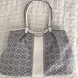 Coach Tote